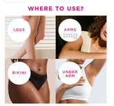 Veet Pure Hair Removal Cream for Women